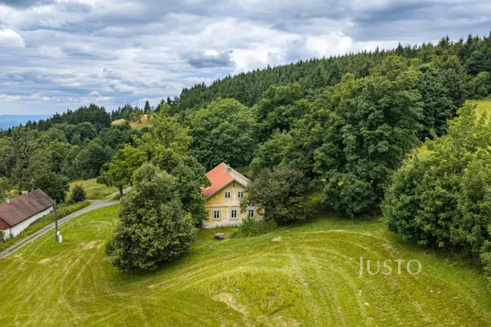 Prodej rodinného domu, Proseč pod Ještědem, 247 m2