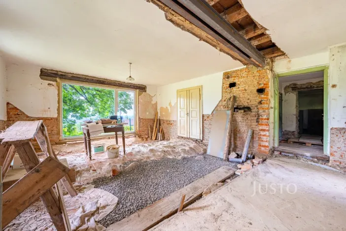 Prodej rodinného domu, Proseč pod Ještědem, 247 m2