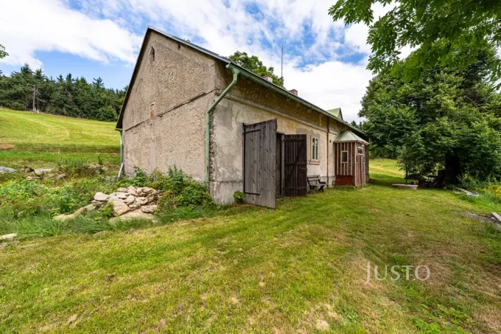 Prodej rodinného domu, Proseč pod Ještědem, 247 m2