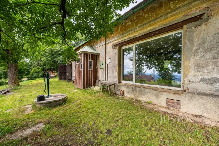 Prodej rodinného domu, Proseč pod Ještědem, 247 m2