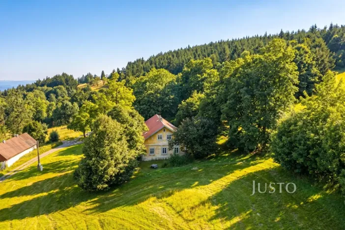 Prodej rodinného domu, Proseč pod Ještědem, 247 m2