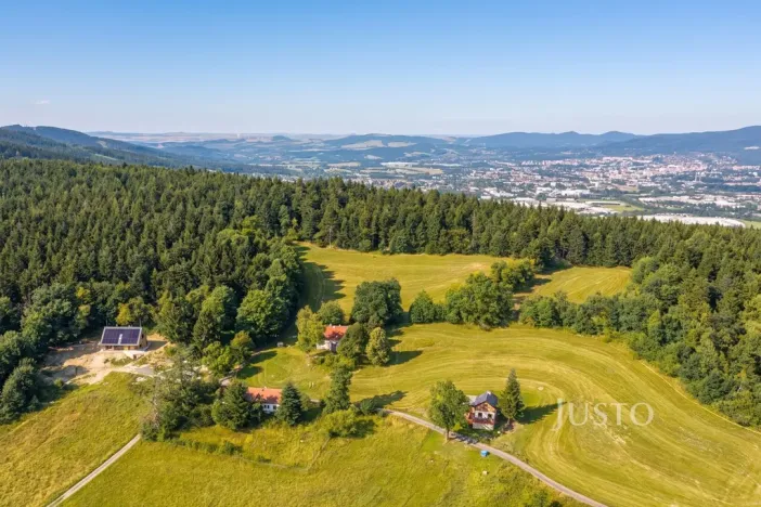 Prodej rodinného domu, Proseč pod Ještědem, 247 m2