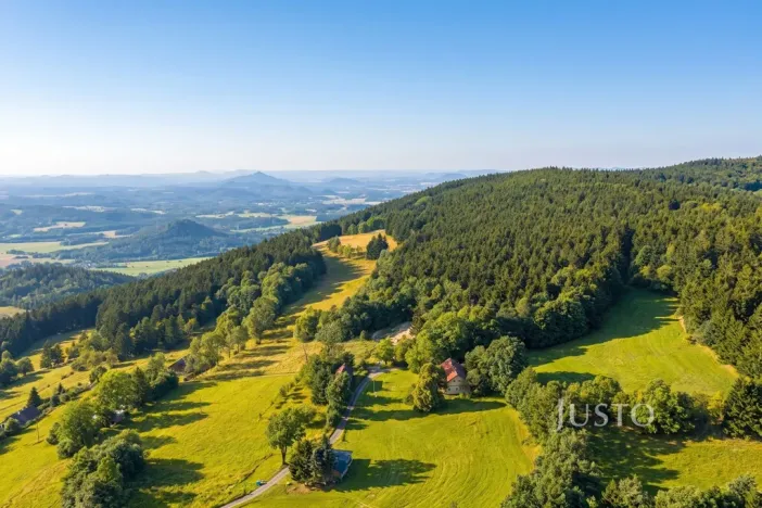 Prodej rodinného domu, Proseč pod Ještědem, 247 m2
