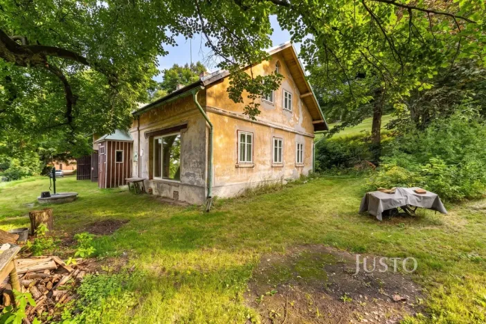 Prodej rodinného domu, Proseč pod Ještědem, 247 m2