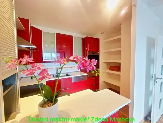 Pronájem bytu 3+kk, Praha - Háje, Brechtova, 67 m2