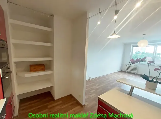 Pronájem bytu 3+kk, Praha - Háje, Brechtova, 67 m2