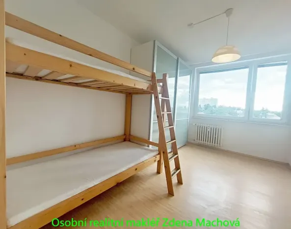 Pronájem bytu 3+kk, Praha - Háje, Brechtova, 67 m2