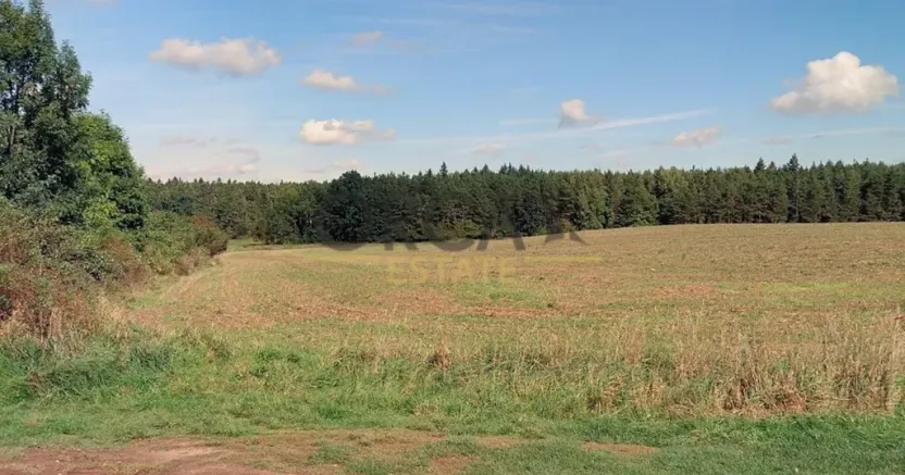 Prodej podílu pole, Rosovice, 1882 m2