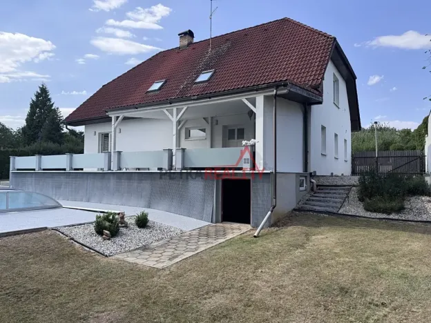 Prodej rodinného domu, Mníšek pod Brdy, Pod Skalkou, 188 m2