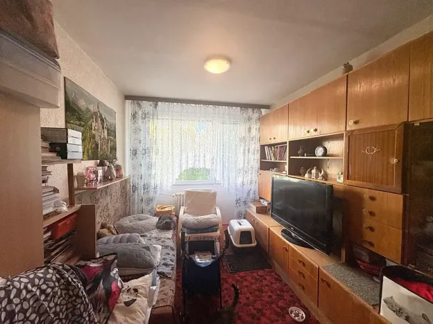 Prodej bytu 3+1, Králův Dvůr, Nad Stadionem, 69 m2