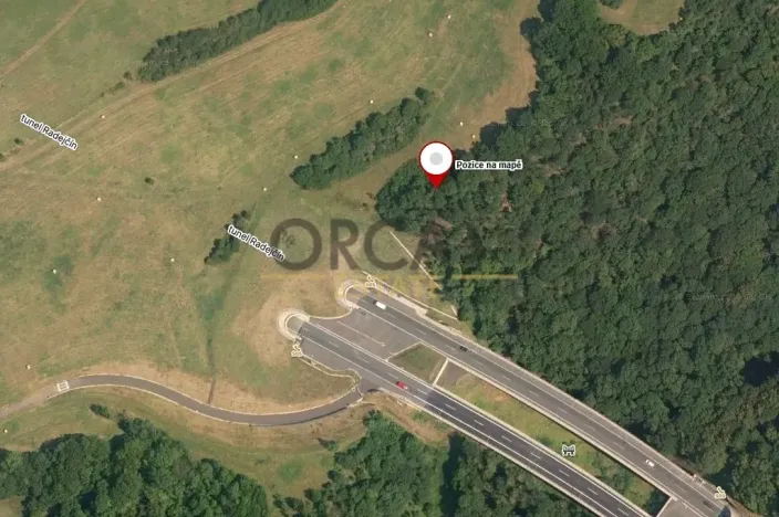 Prodej komerčního pozemku, Prackovice nad Labem, 5155 m2