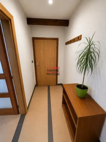 Pronájem bytu 2+kk, Veselí nad Lužnicí, Podhájek, 52 m2