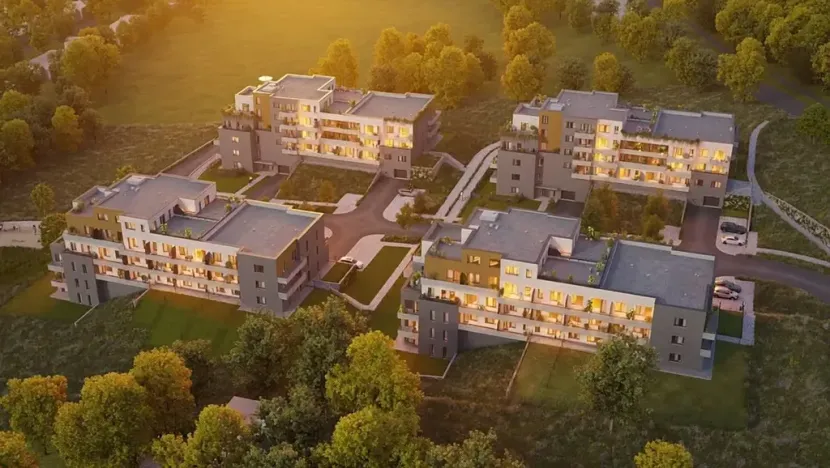 Prodej bytu 3+kk, Praha, 72 m2