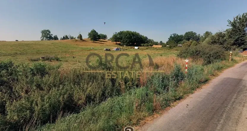 Prodej komerčního pozemku, Kadov, 6728 m2