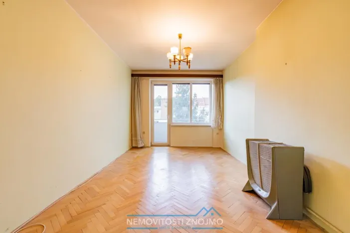 Prodej bytu 2+1, Znojmo, Palackého, 54 m2
