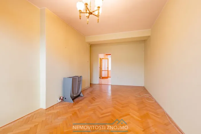 Prodej bytu 2+1, Znojmo, Palackého, 54 m2