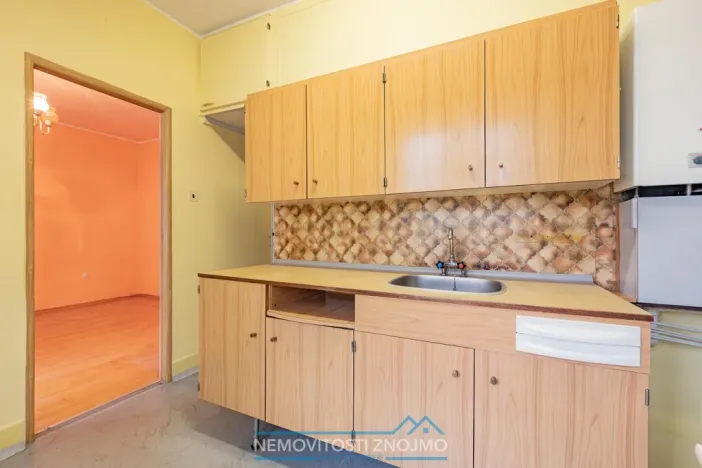 Prodej bytu 2+1, Znojmo, Palackého, 54 m2