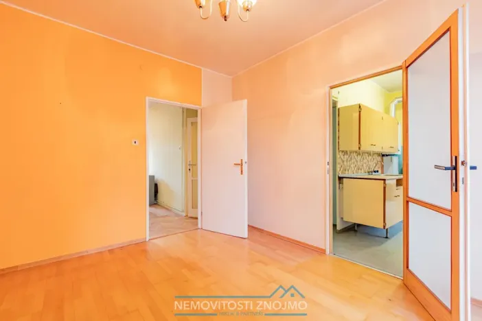 Prodej bytu 2+1, Znojmo, Palackého, 54 m2