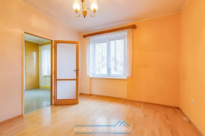 Prodej bytu 2+1, Znojmo, Palackého, 54 m2