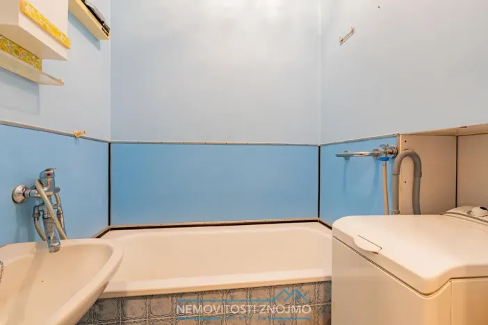 Prodej bytu 2+1, Znojmo, Palackého, 54 m2