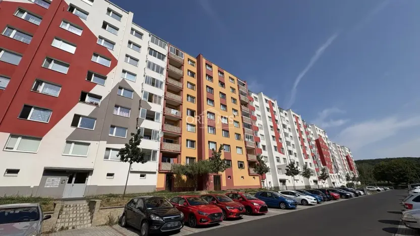 Pronájem bytu 3+1, Jirkov, Mládežnická, 67 m2