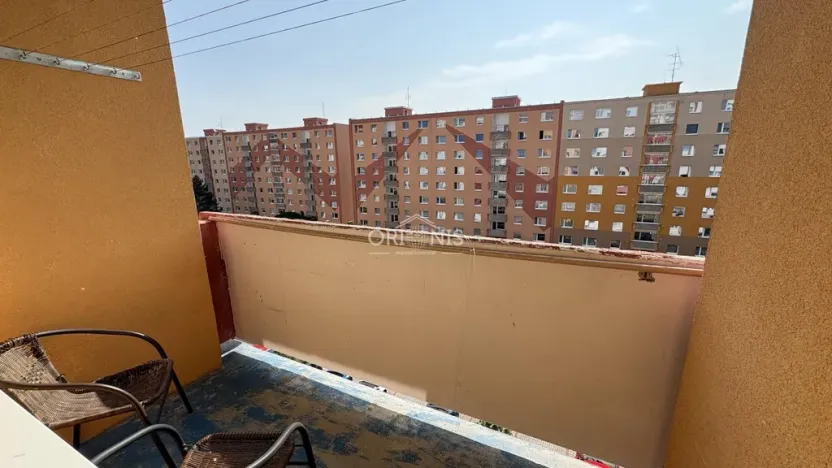 Pronájem bytu 3+1, Jirkov, Mládežnická, 67 m2