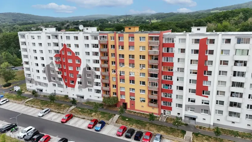 Pronájem bytu 3+1, Jirkov, Mládežnická, 67 m2