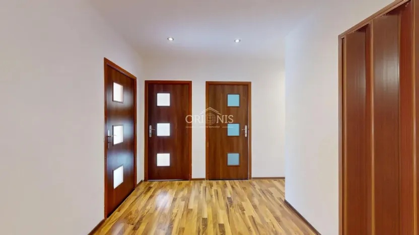 Pronájem bytu 3+1, Jirkov, Mládežnická, 67 m2