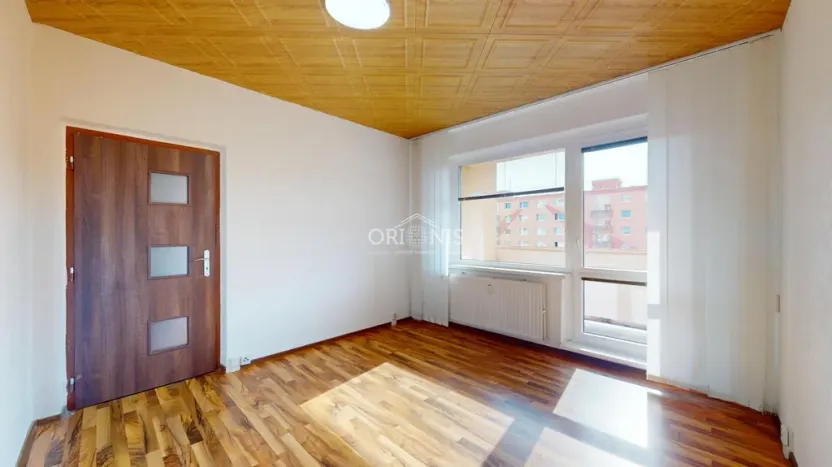 Pronájem bytu 3+1, Jirkov, Mládežnická, 67 m2