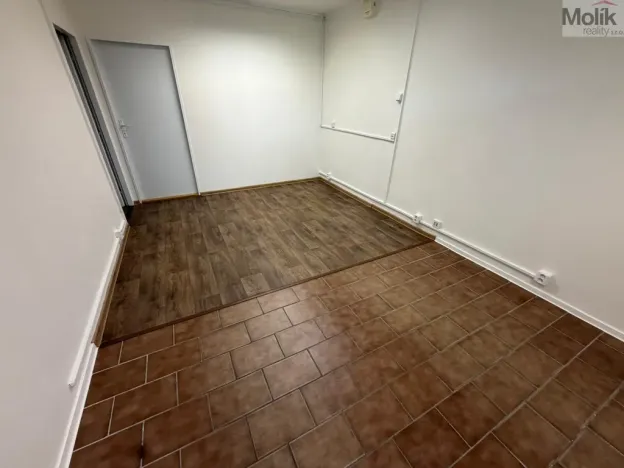 Pronájem kanceláře, Most, Růžová, 55 m2