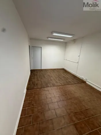 Pronájem kanceláře, Most, Růžová, 55 m2