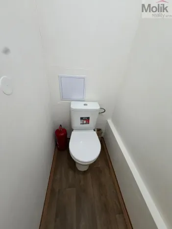 Pronájem kanceláře, Most, Růžová, 55 m2