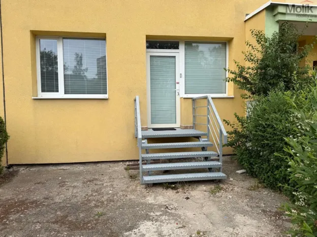 Pronájem kanceláře, Most, Růžová, 55 m2