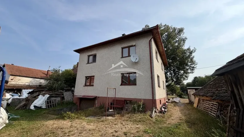 Pronájem bytu 2+1, Věžnice, 90 m2