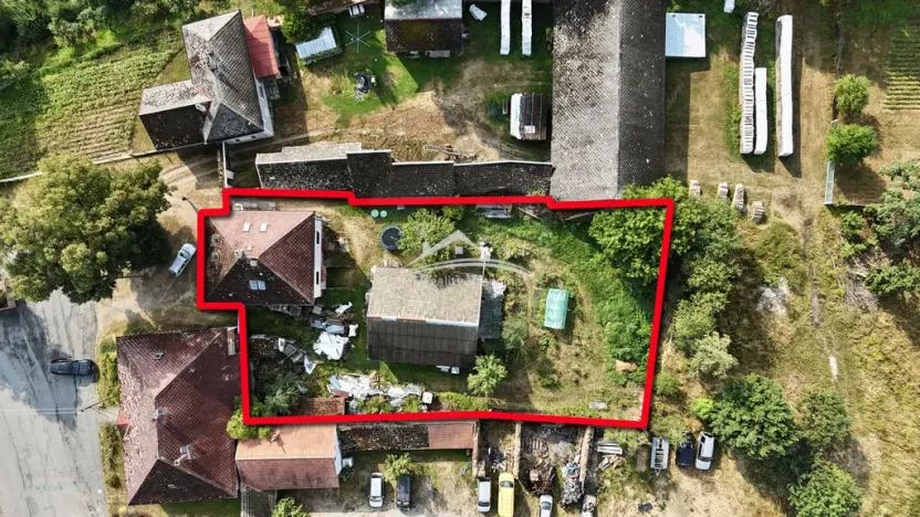 Pronájem bytu 2+1, Věžnice, 90 m2