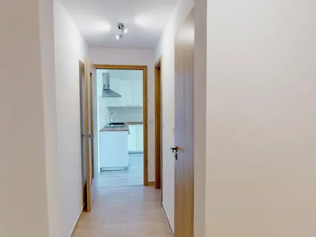 Pronájem bytu 3+kk, Praha - Kobylisy, Šiškova, 63 m2