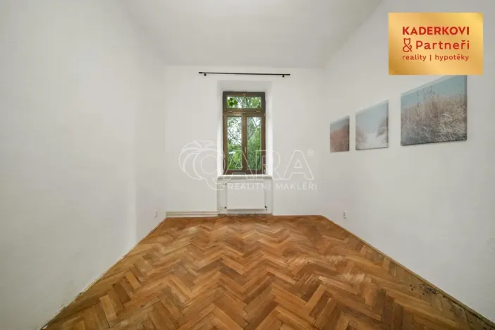 Prodej bytu 2+1, Brno - Královo Pole, Slovinská, 55 m2