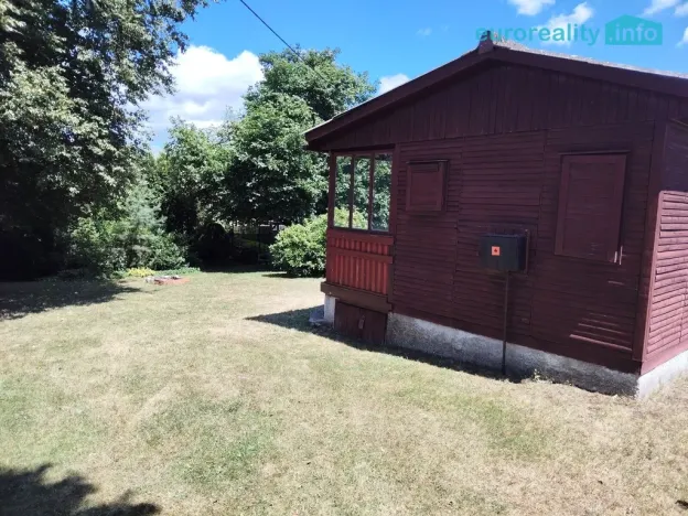 Prodej chaty, Hroznětín - Velký Rybník, 29 m2