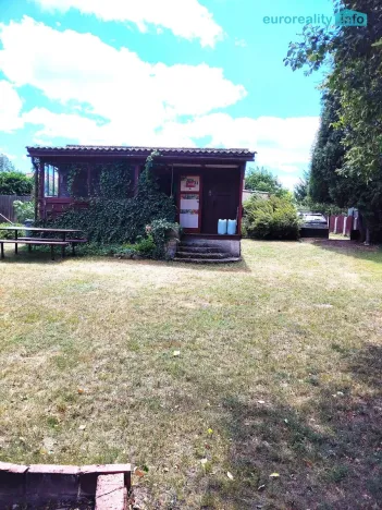 Prodej chaty, Hroznětín - Velký Rybník, 29 m2
