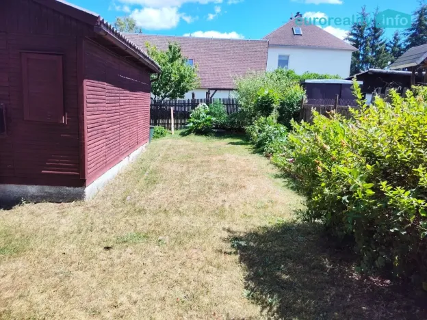 Prodej chaty, Hroznětín - Velký Rybník, 29 m2