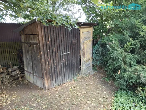 Prodej chaty, Hroznětín - Velký Rybník, 29 m2