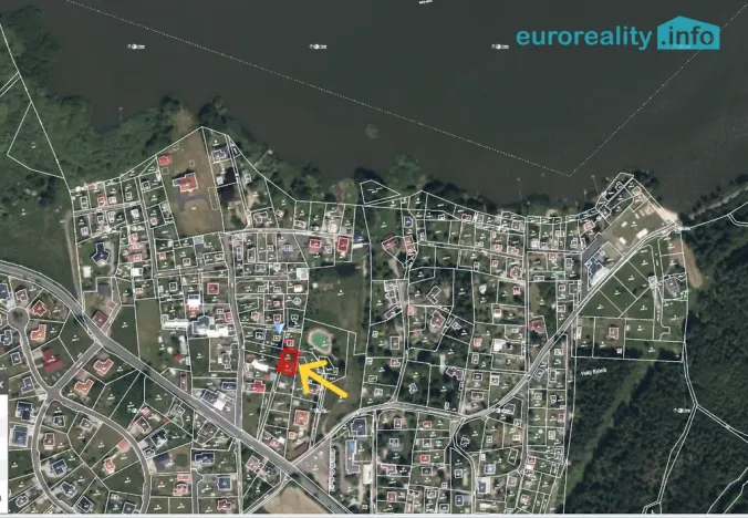 Prodej chaty, Hroznětín - Velký Rybník, 29 m2