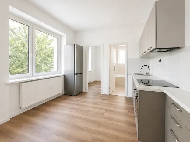 Pronájem bytu 3+1, Prostějov, Riegrova, 73 m2