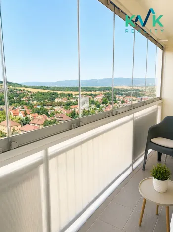 Pronájem bytu 2+1, Bílina, Bezejmenná, 47 m2