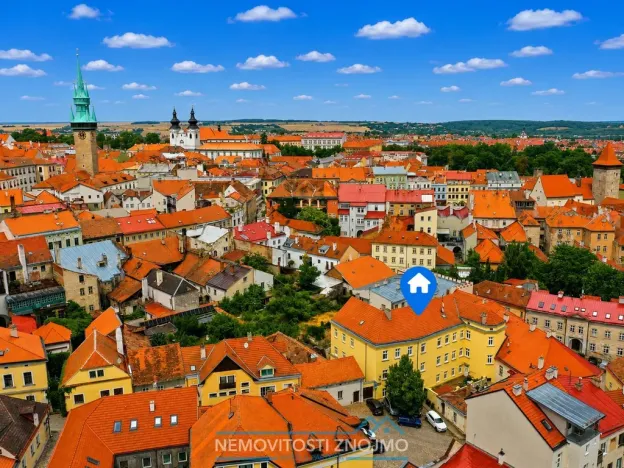 Pronájem bytu 2+kk, Znojmo, Na Kopečku, 59 m2
