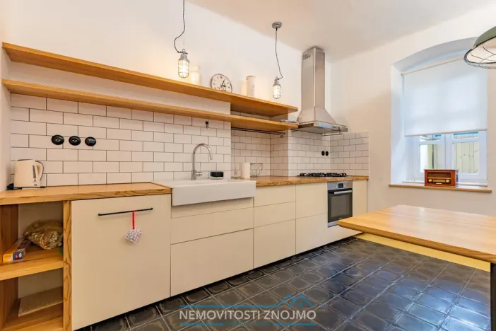 Pronájem bytu 2+kk, Znojmo, Na Kopečku, 59 m2
