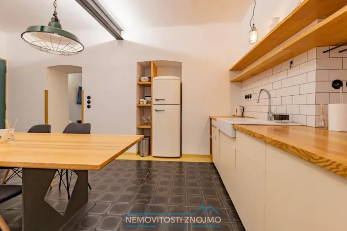 Pronájem bytu 2+kk, Znojmo, Na Kopečku, 59 m2