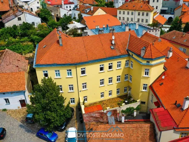 Pronájem bytu 2+kk, Znojmo, Na Kopečku, 59 m2
