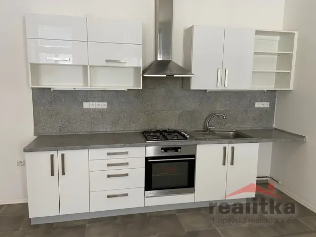 Pronájem bytu 3+kk, Opava - Předměstí, Hauerova, 104 m2