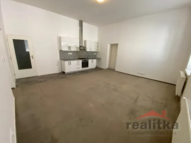 Pronájem bytu 3+kk, Opava - Předměstí, Hauerova, 104 m2